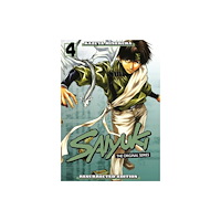 Kodansha America, Inc Saiyuki: The Original Series Resurrected Edition 4 (inbunden, eng)
