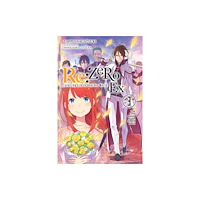 Little, Brown & Company Re:ZERO -Starting Life in Another World- Ex, Vol. 3 (light novel) (häftad, eng)
