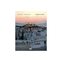 Hatje Cantz Platon Issaias / Yiorgis Yerolymbos. Athens as a Project (inbunden, eng)