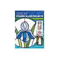 Stackpole Books Great Stained Glass Projects for Beginners (häftad, eng)