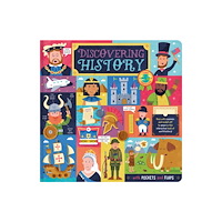 North Parade Publishing Discovering History (inbunden, eng)