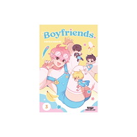 Wattpad Books Boyfriends. Volume Three (häftad, eng)