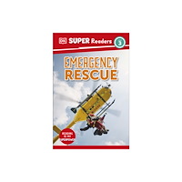 Dorling Kindersley Ltd DK Super Readers Level 3 Emergency Rescue (häftad, eng)