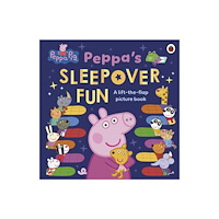Penguin Random House Children's UK Peppa Pig: Peppa's Sleepover Fun (häftad, eng)
