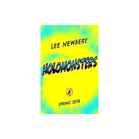 Penguin Random House Children's UK Holomonsters (häftad, eng)