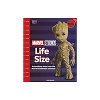Dorling Kindersley Ltd Marvel MCU Life Size (inbunden, eng)