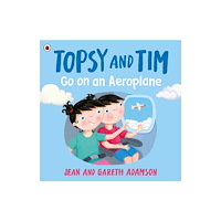 Penguin Random House Children's UK Topsy and Tim: Go on an Aeroplane (häftad, eng)