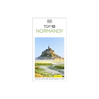 Dorling Kindersley Ltd DK Top 10 Normandy (häftad, eng)