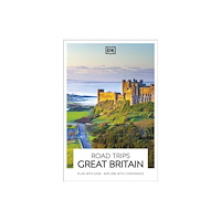 Dorling Kindersley Ltd DK Road Trips Great Britain (häftad, eng)
