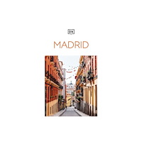 Dorling Kindersley Ltd DK Madrid (häftad, eng)