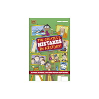 Dorling Kindersley Ltd The Greatest Mistakes in History (häftad, eng)