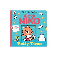 Penguin Random House Children's UK Uh-Oh, Niko: Potty Time (bok, board book, eng)