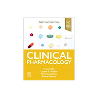 Elsevier - Health Sciences Division Clinical Pharmacology (häftad, eng)