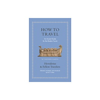 Princeton University Press How to Travel (inbunden, eng)
