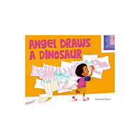 Henry Holt & Company Inc Angel Draws a Dinosaur (inbunden, eng)