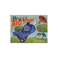 Disney Book Publishing Inc. Bruce's Big Storm (inbunden, eng)