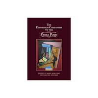 Edinburgh university press The Edinburgh Companion to the Prose Poem (häftad, eng)