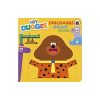 Penguin Random House Children's UK Hey Duggee: Dinosaur Jigsaw (bok, board book, eng)