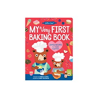 Sourcebooks, Inc My Very First Baking Book (inbunden, eng)