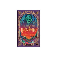 Bloomsbury Publishing PLC Harry Potter and the Goblet of Fire (inbunden, eng)