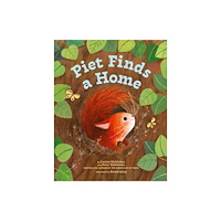 Greystone Books,Canada Piet Finds A Home (inbunden, eng)