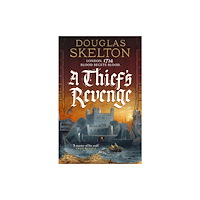 Canelo A Thief's Revenge (inbunden, eng)