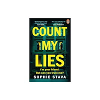 Cornerstone Count My Lies (häftad, eng)