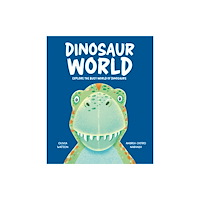 Hungry Tomato Ltd Dinosaur World (inbunden, eng)