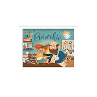 North Parade Publishing Pinocchio
