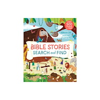 Spck publishing Bible Stories Search and Find (inbunden, eng)