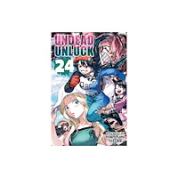 Viz Media, Subs. of Shogakukan Inc Undead Unluck, Vol. 24 (häftad, eng)