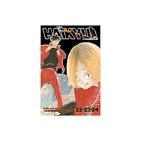 Viz Media, Subs. of Shogakukan Inc Haikyu!! (3-in-1 Edition), Vol. 8 (häftad, eng)