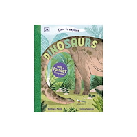 Dorling Kindersley Ltd Time to Explore Dinosaurs (inbunden, eng)