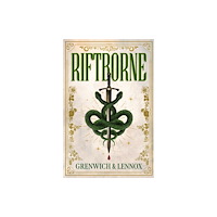 Penguin Random House Children's UK Riftborne (inbunden, eng)