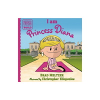 Penguin Young Readers I am Princess Diana (inbunden, eng)
