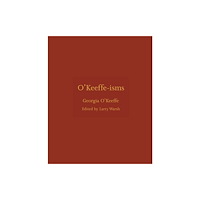 Princeton University Press O'Keeffe-isms (inbunden, eng)