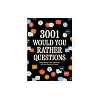 Quarto Publishing Group USA Inc 3,001 Would You Rather Questions (häftad, eng)