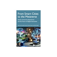 Taylor & francis ltd From Smart Cities to the Metaverse (häftad, eng)