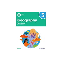 Oxford University Press Oxford International Geography: Workbook 3 (häftad, eng)