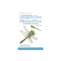 Bloomsbury Publishing PLC Field Guide to the Dragonflies and Damselflies of Great Britain and Ireland (inbunden, eng)