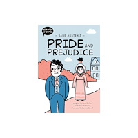 Hachette Children's Group Classics in Comics: Jane Austen's Pride and Prejudice (inbunden, eng)