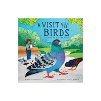 Sourcebooks, Inc A Visit with the Birds (inbunden, eng)