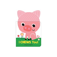 Sourcebooks, Inc I Chews You! On the Farm (bok, board book, eng)