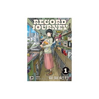 Titan Books Ltd Record Journey Vol.1 (häftad, eng)