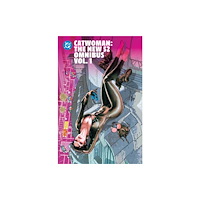 DC Comics Catwoman: The New 52 Omnibus Vol. 1 (inbunden, eng)