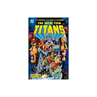 DC Comics New Teen Titans Omnibus Vol. 2 (inbunden, eng)