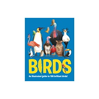 Hungry Tomato Ltd Birds (inbunden, eng)
