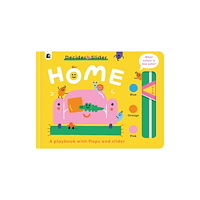 Quarto Publishing Plc Home (bok, board book, eng)