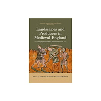 University of Hertfordshire Press Landscapes and Producers in Medieval England (häftad, eng)
