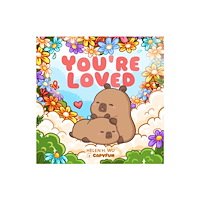 Yeehoo Press You're Loved (bok, board book, eng)